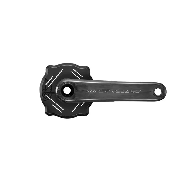 Höger och vänster vevark Campagnolo Super Record 13