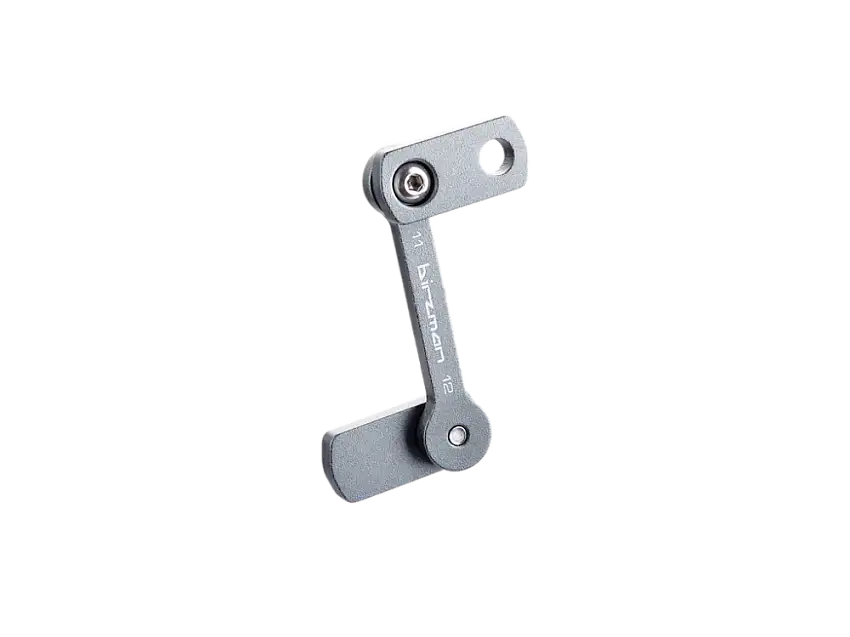 Birzman stämpelutlösarverktyg aluminium silver