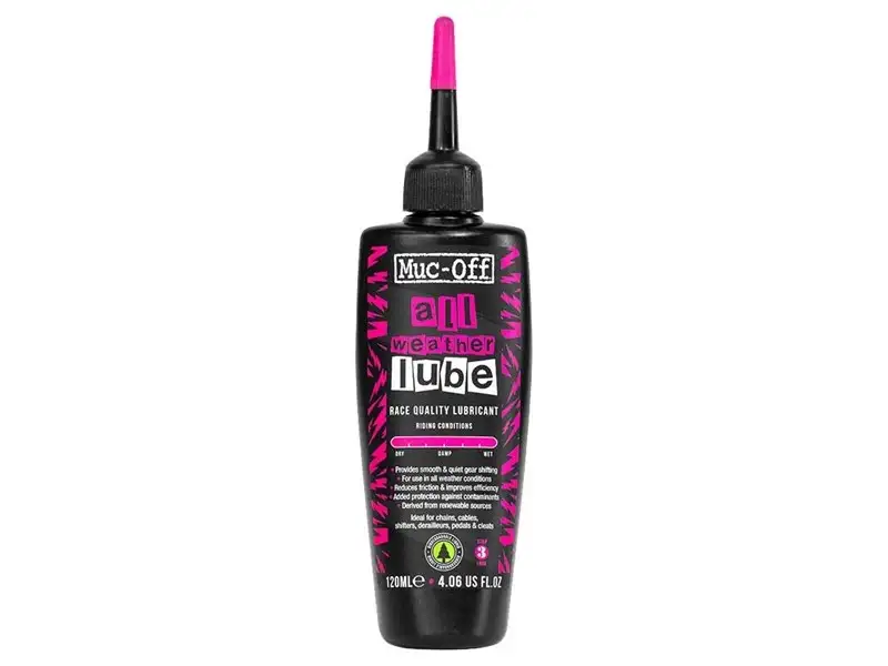Kedjeolja Muc-Off All Weather Lube 120ml