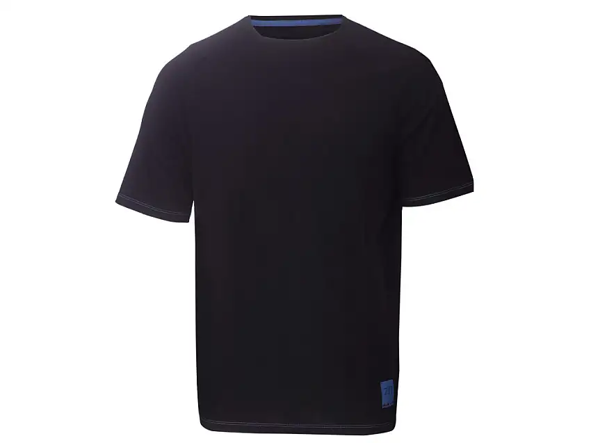 2117 OF SWEDEN Linghem kortärmad t-shirt svart