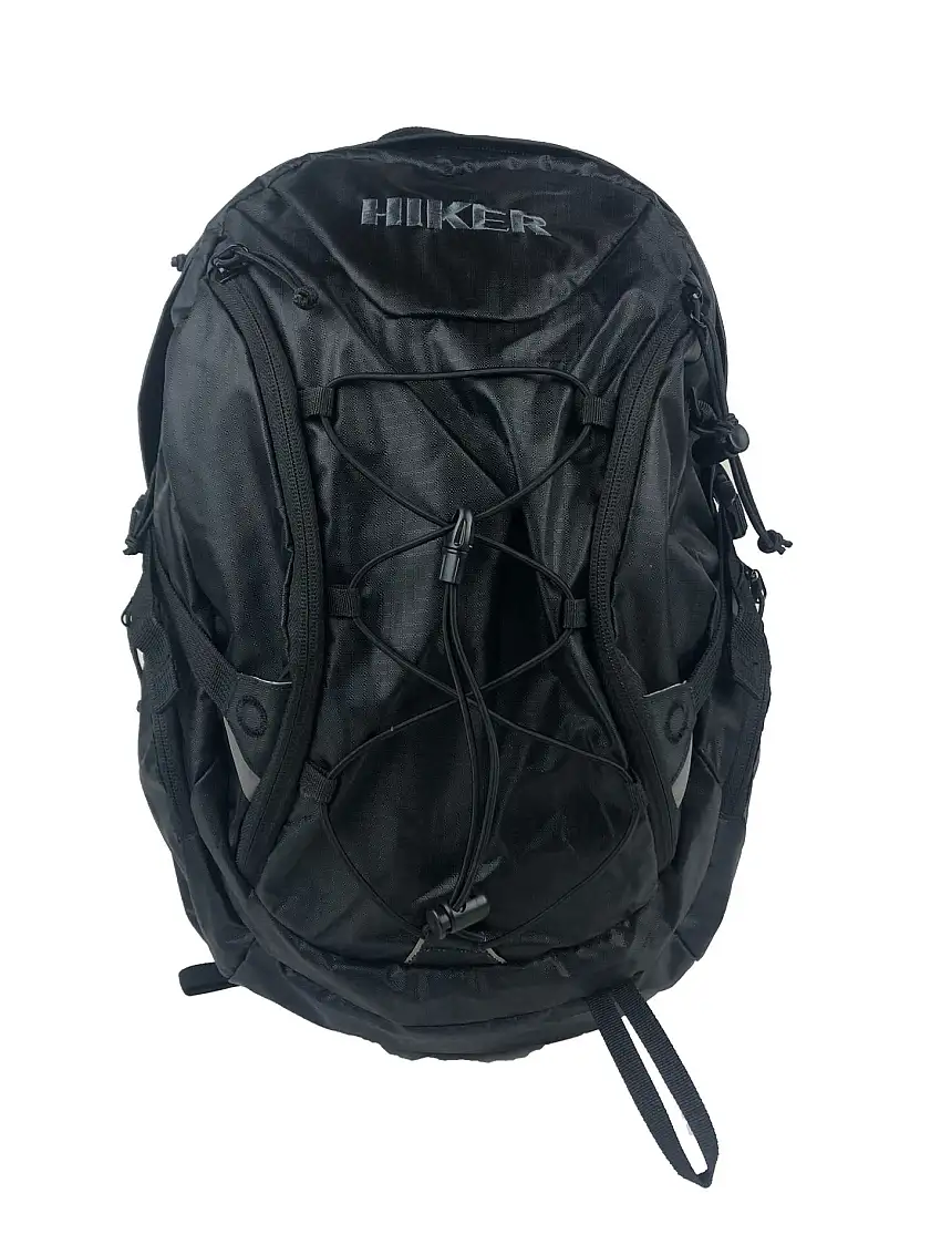 Ryggsäck Hiker Tilicho 27 Svart