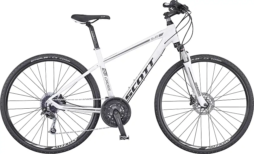 Scott Sub Cross 30 Solution