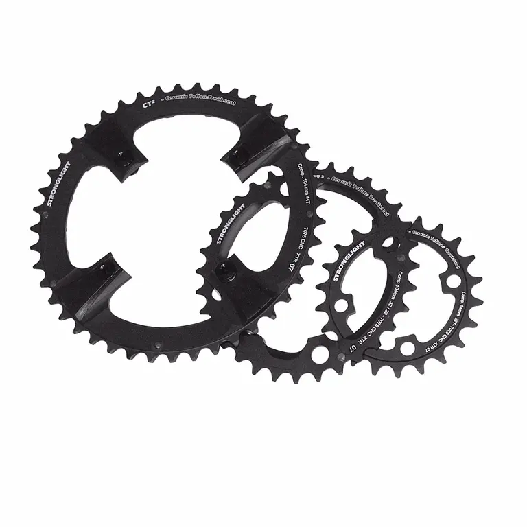 Bricka Stronglight CT2 XTR 07 104/64 22T
