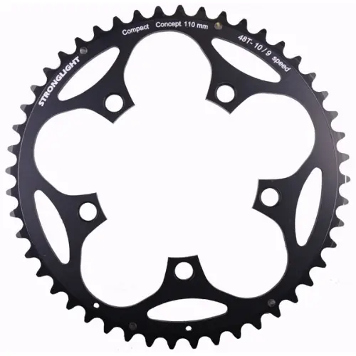 Bricka Stronglight S-5083 9/10V 52T