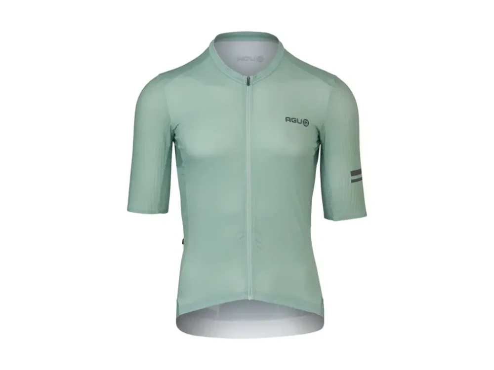 AGU Aero Performance cykeltröja terme green herr