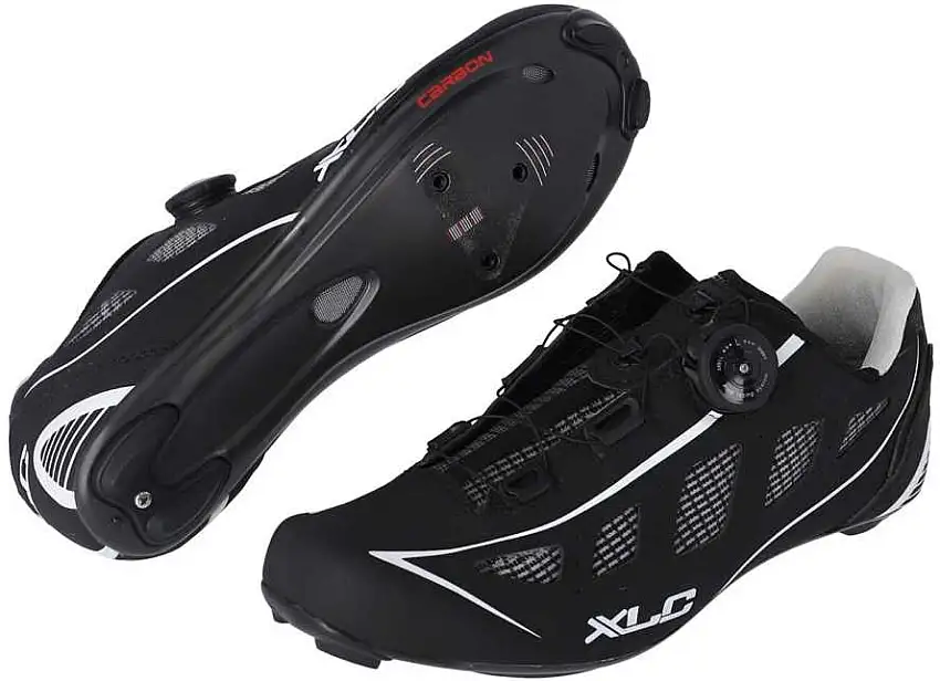 Cykelskor XLC CB-R08 svart