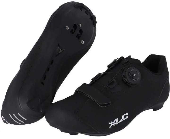 Cykelskor XLC CB-R09 svart
