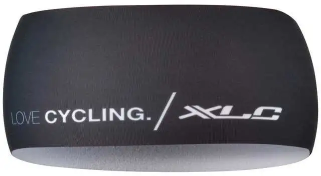 Pannband XLC BH-H05 svart one-size