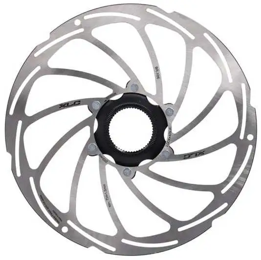 Bromsskiva XLC BR-X86 CL 203 mm