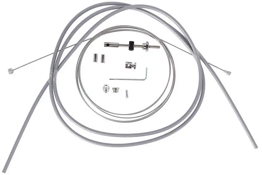 Bromsvajerset XLC BR-X99 silver