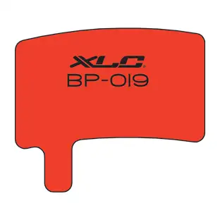 Bromsbelägg Xlc Bp-O19 For Hayes Stroker Trial