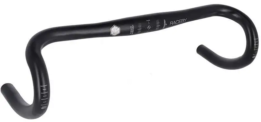 Styre XLC HB-R07 31.8 mm 44 cm svart