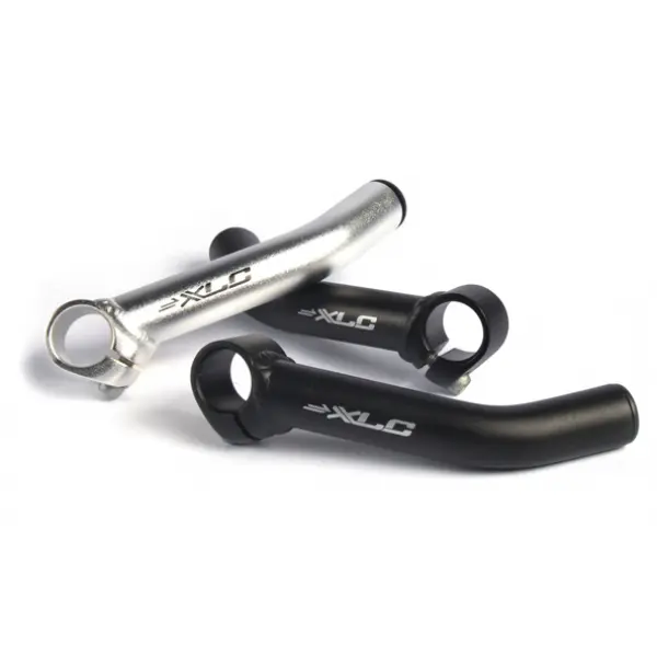 Böjd styrbygel i aluminium XLC BE-A01