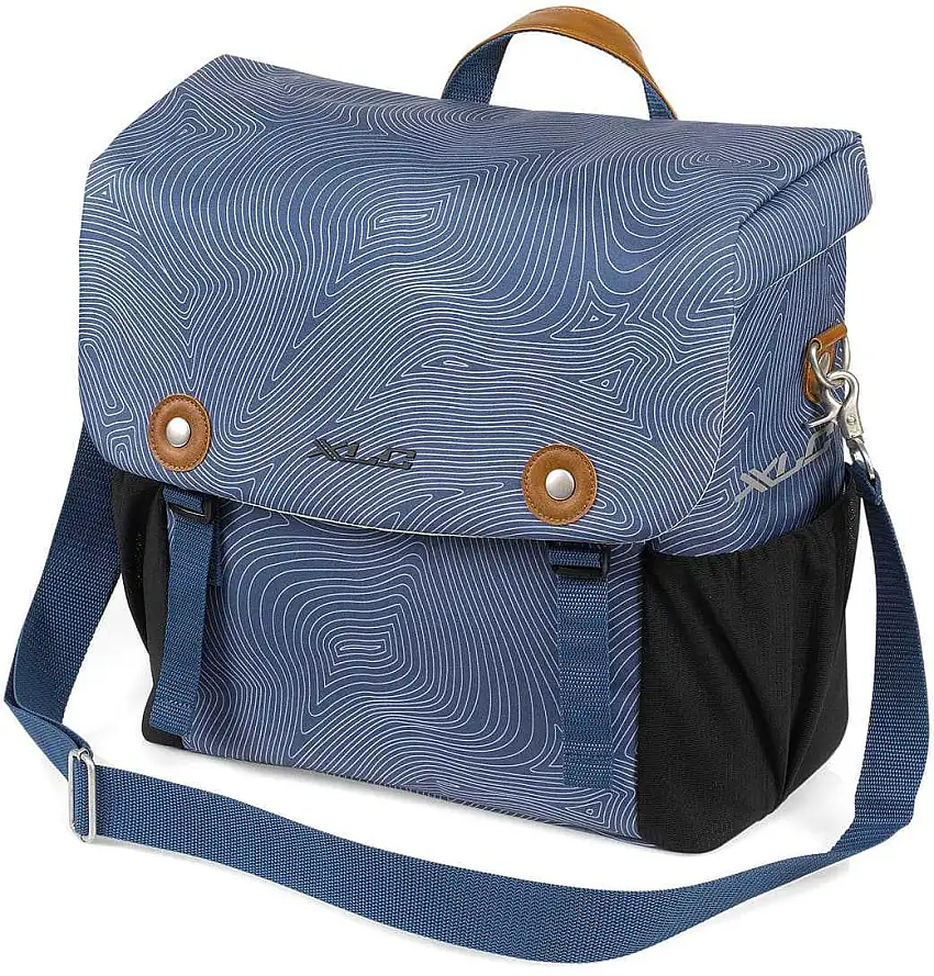 Packväska XLC BA-S87 16 l blå