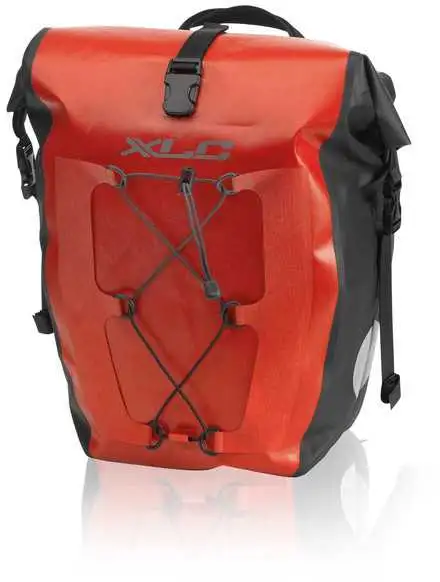Packväska XLC BA-W38 20 l röd
