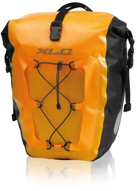 Packväska XLC BA-W38 20 l gul