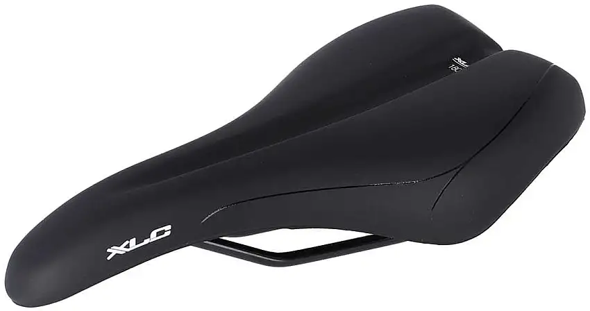 Sadel XLC SA-T17 180 mm svart