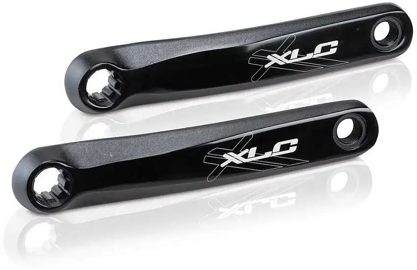 Vevarmar XLC CR-E01 höger och vänster 170 mm