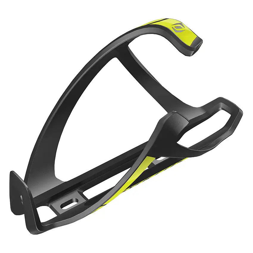 Flaskställ Syncros Tailor Cage 2.0 R svart/gul