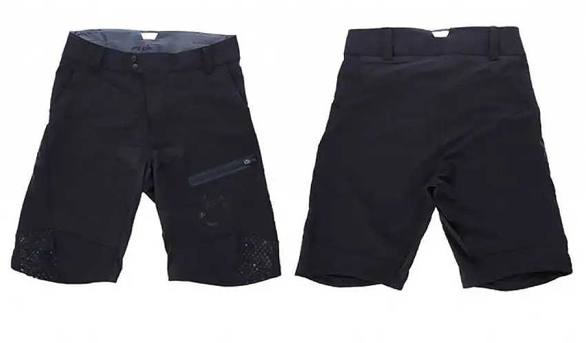 Baggy Shorts XLC TR-S24 Flowby svart