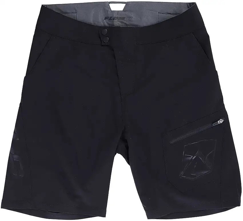 Baggy Shorts XLC TR-S25 Flowby svart