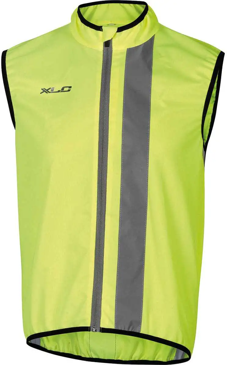 Väst XLC JE-R01 neongul