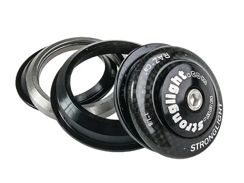 Stronglight styrlager tapered 1 1/8" / 1 1/2" 56/44 mm