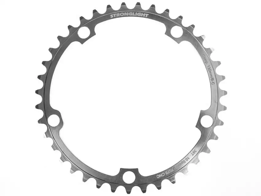 Stronglight drev til Campagnolo ø 135 mm 39T