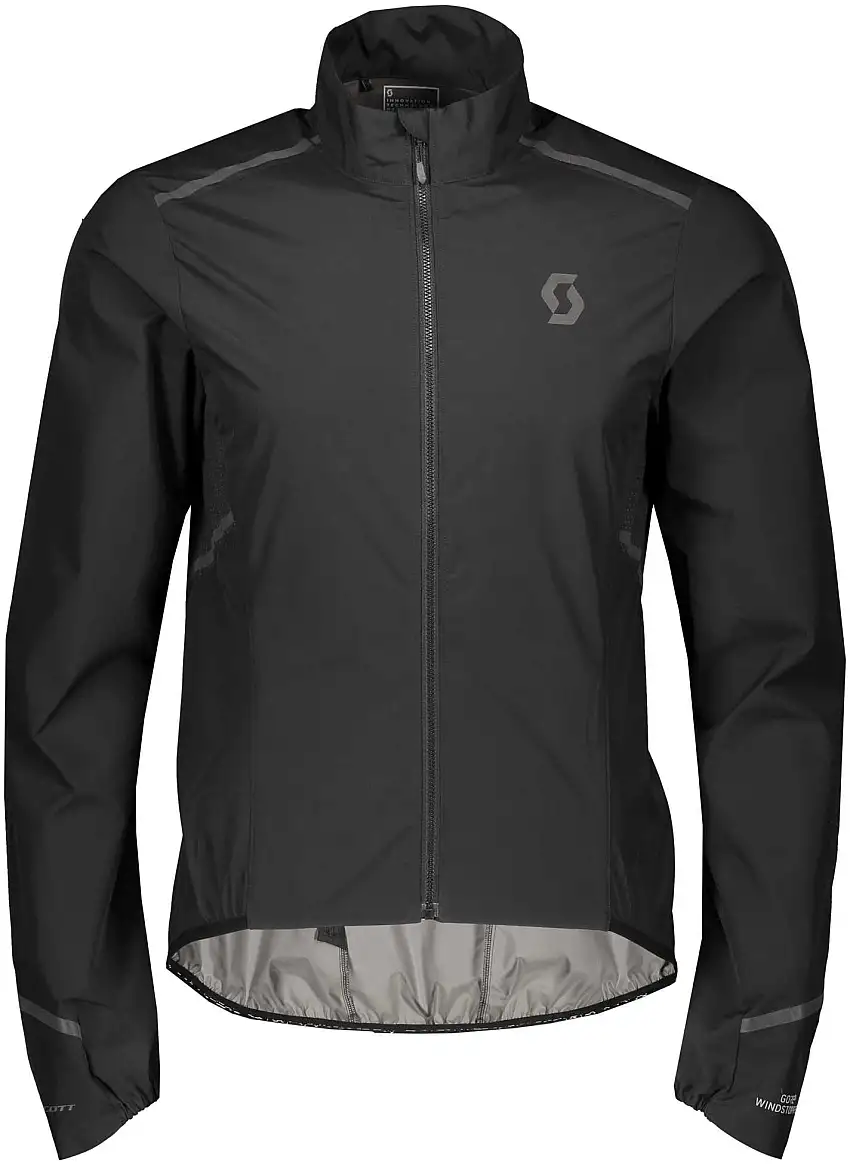 Jacka Scott RC Weather WS svart