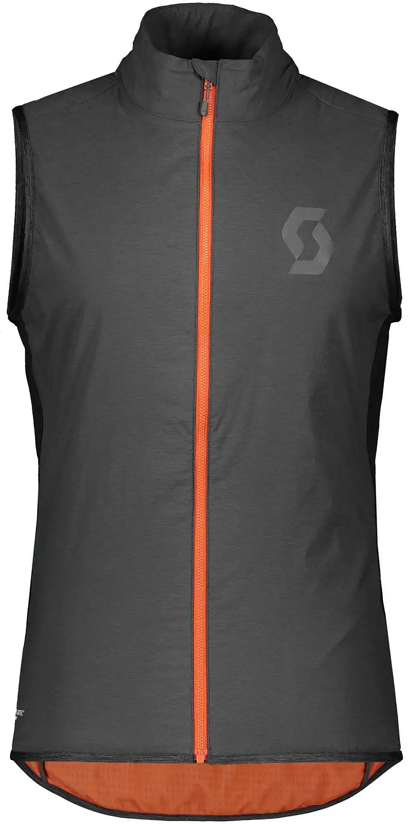 Väst Scott Trail Storm Alpha mörkgrå/svart