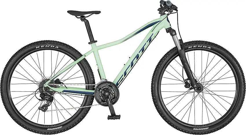 Scott Contessa Active 50 29" mintgrön