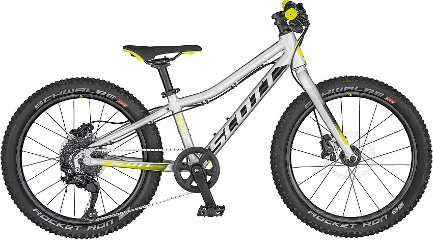 Scott Scale RC 20 Rigid