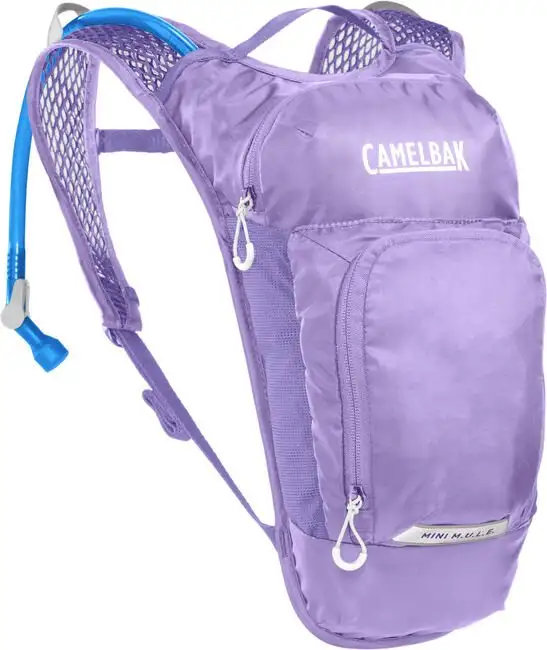 Vätskeryggsäck Camelbak Mini M.U.L.E Lila