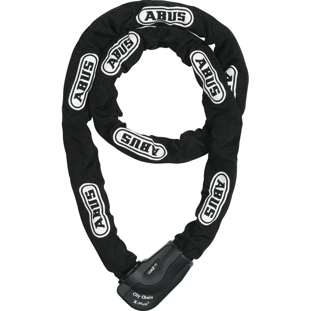 Kedjelås Abus Granit CityChain XPlus 1060/170