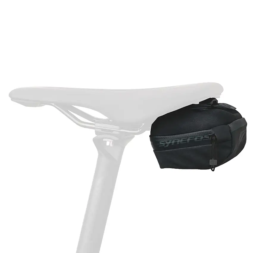 Sadelväska Syncros iS Quick Release 300 black