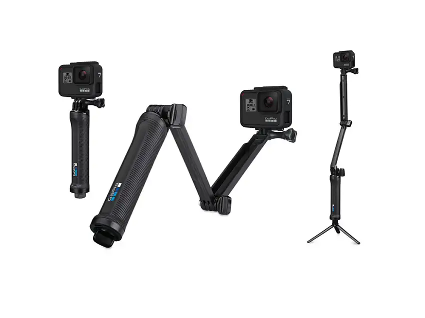 GoPro 3-way mount 2.0 GoPro Hero