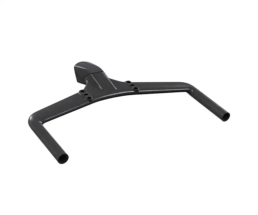 Syncros Plasma 7 Bar/Stem Creston iC TT black matt 85cm