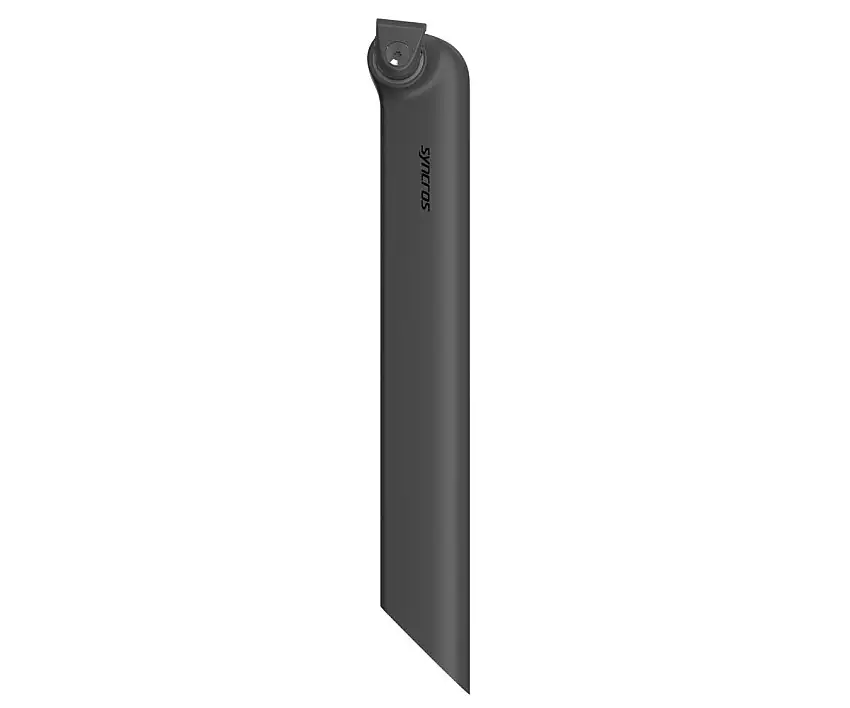 Sadelstolpe Syncros Duncan SL Aero 15mm Off black matt