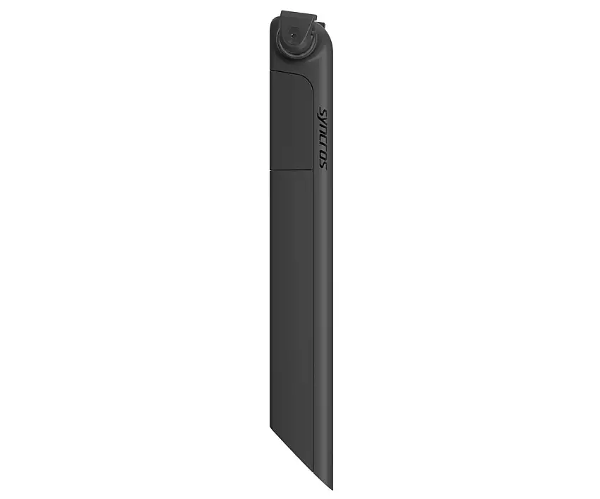Sadelstolpe Syncros Duncan SL Aero CFT 0mm Off black matt
