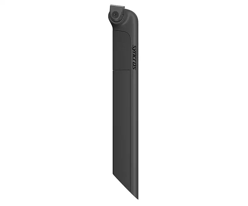 Sadelstolpe Syncros Duncan SL Aero CFT 15mm Off black matt