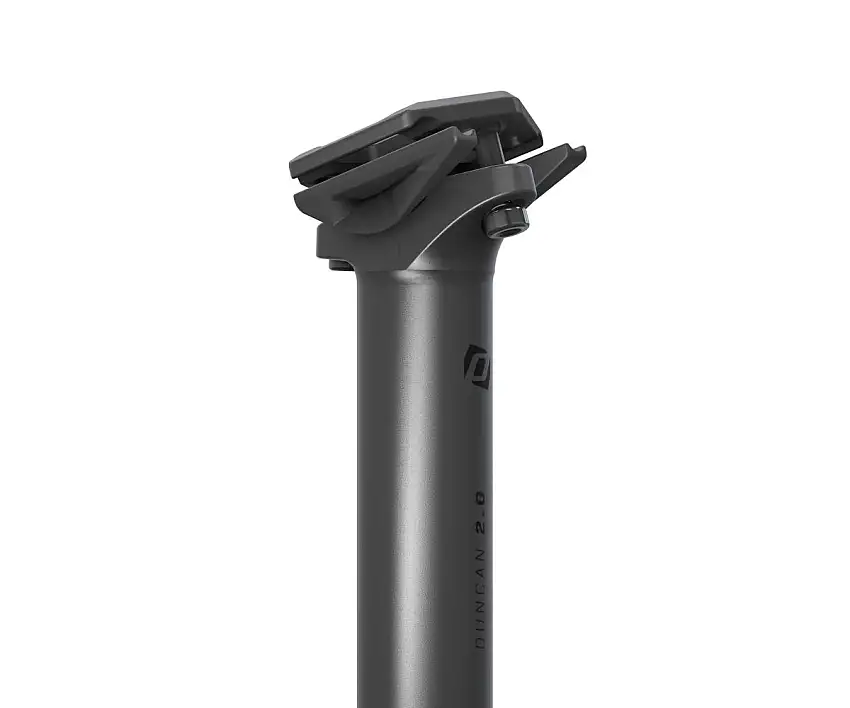 Sadelstolpe Syncros Duncan 2.0 0mm Offset 27,2mm black