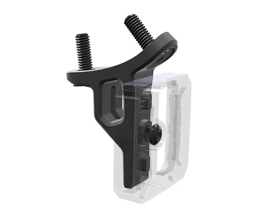 Syncros DM Campbell S bracket iC Handlebar black