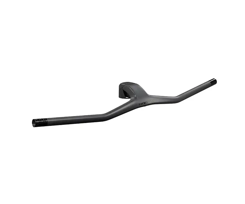 Integrerat Styre Syncros Fraser iC SL WC 740mm -40° black matt 70cm