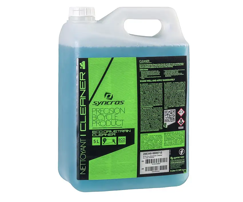 Avfettning Syncros Cleaner Drivetrain 5000ml