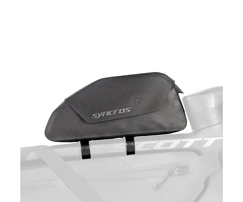 Ramväska Syncros Toptube Bag black