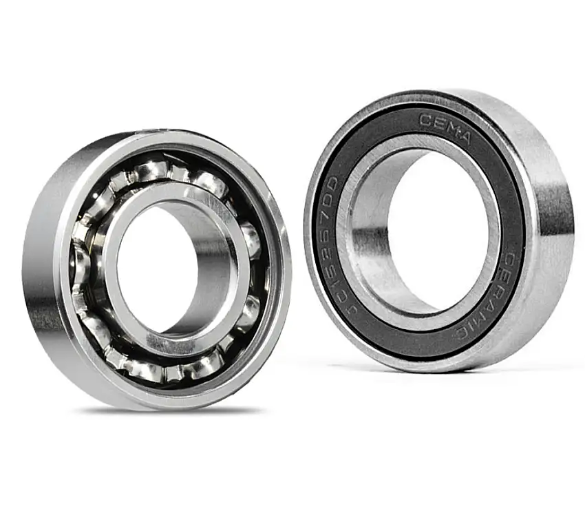 Cema 6003 Stål Kullager 17x35x10 mm SRC