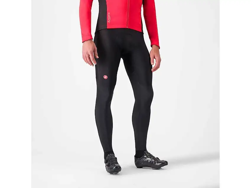 Castelli Competizione bibtights med selar svart herr