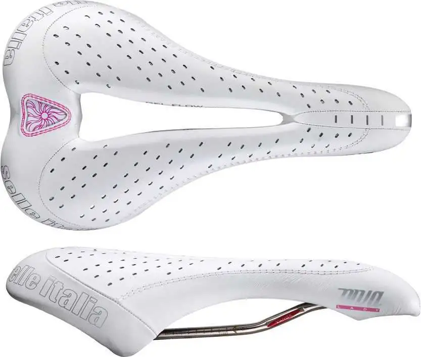 Sadel Selle Italia Diva Gel Flow dam vit