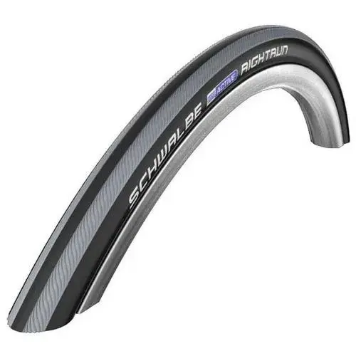 Styvt däck Schwalbe Rightrun 20x1,00 K-Guard Hs387 Liteskin Activeline Black´N´Roll Lignes