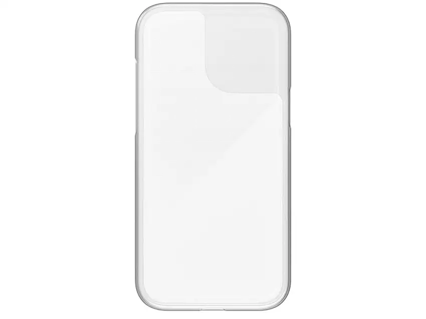 Quad Lock poncho cover iPhone 12 Pro Max transparent